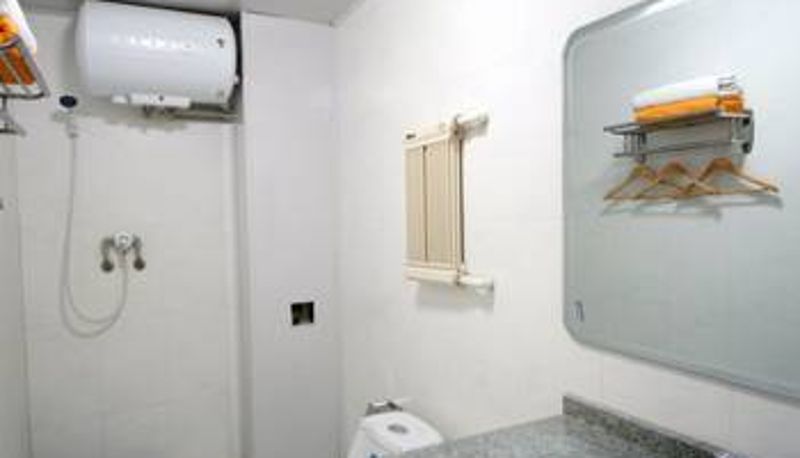 Kamer - Gangcheng Esports Hotel (Baotou Kunqu Baobai Branch)