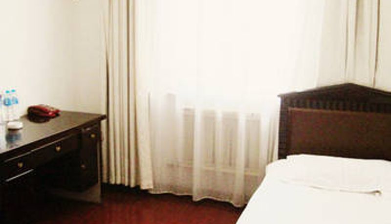 Kamer - Gangcheng Esports Hotel (Baotou Kunqu Baobai Branch)