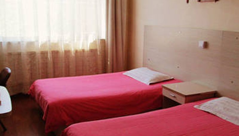 Kamer - Gangcheng Esports Hotel (Baotou Kunqu Baobai Branch)