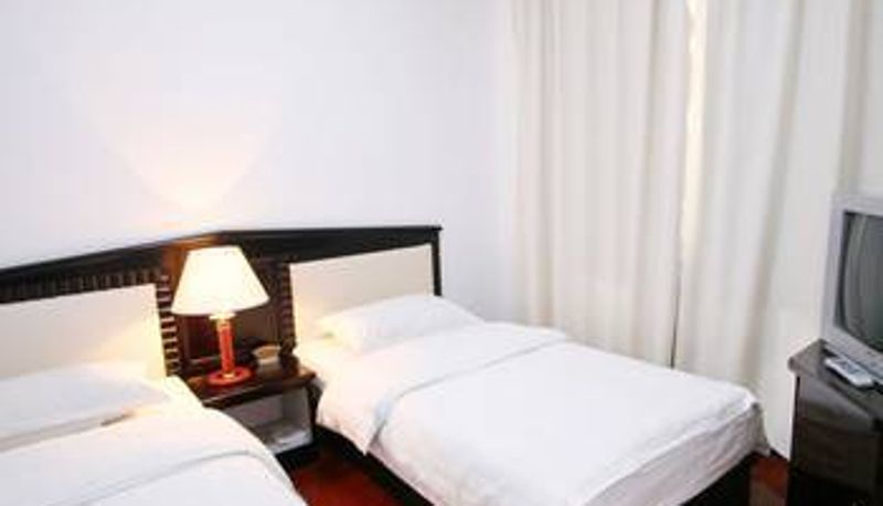Kamer - Gangcheng Esports Hotel (Baotou Kunqu Baobai Branch)