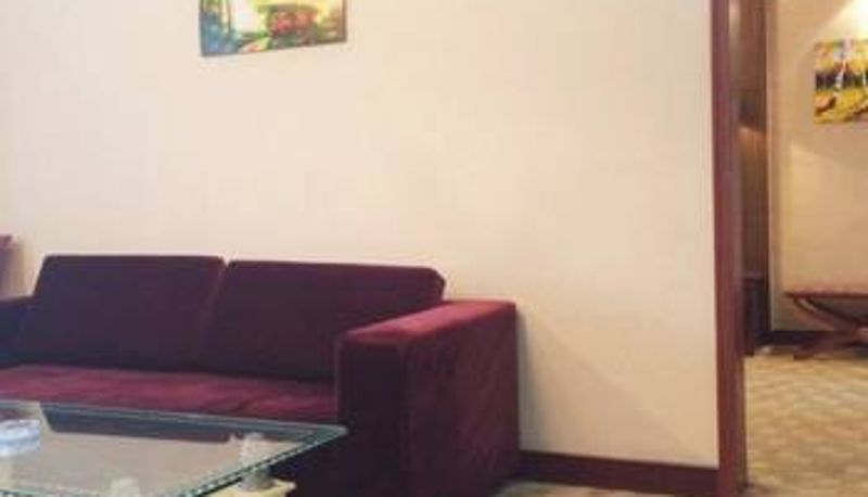Zimmer - Huayu Hotel