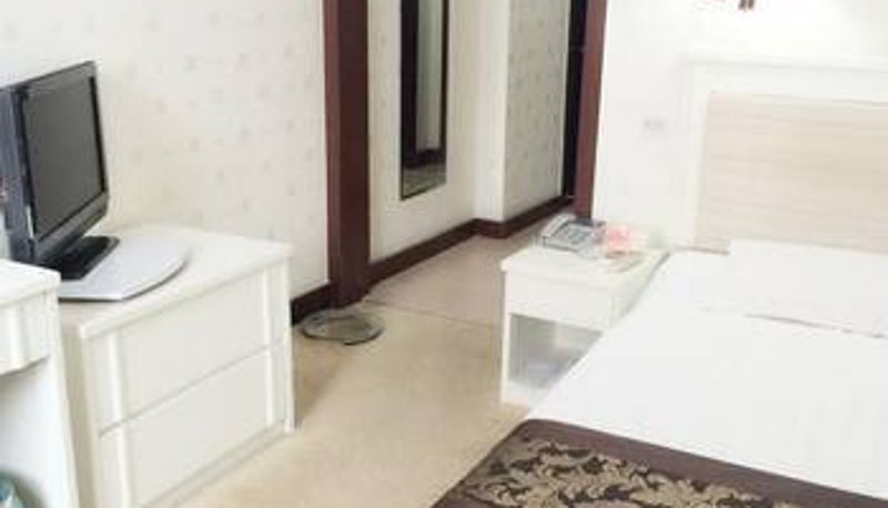 Zimmer - Huayu Hotel