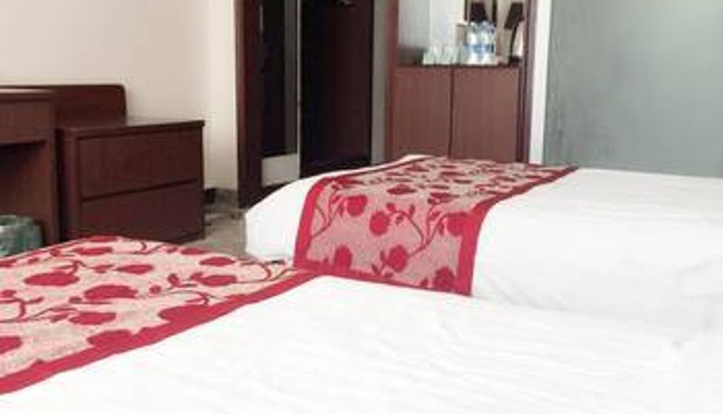 Zimmer - Huayu Hotel