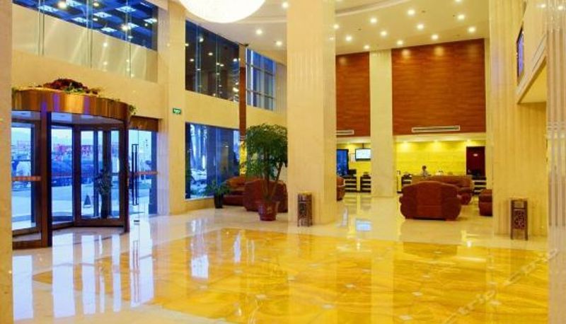 Recepción - Lingxiao International Hotel