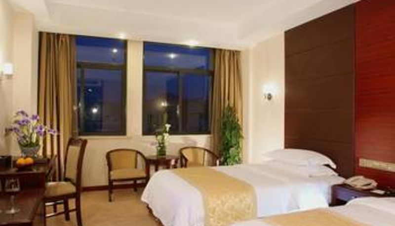 Habitación - Lingxiao International Hotel