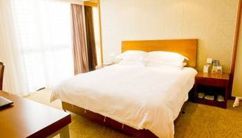 Zimmer - Huzhou Wuxing New Interstellar Hotel