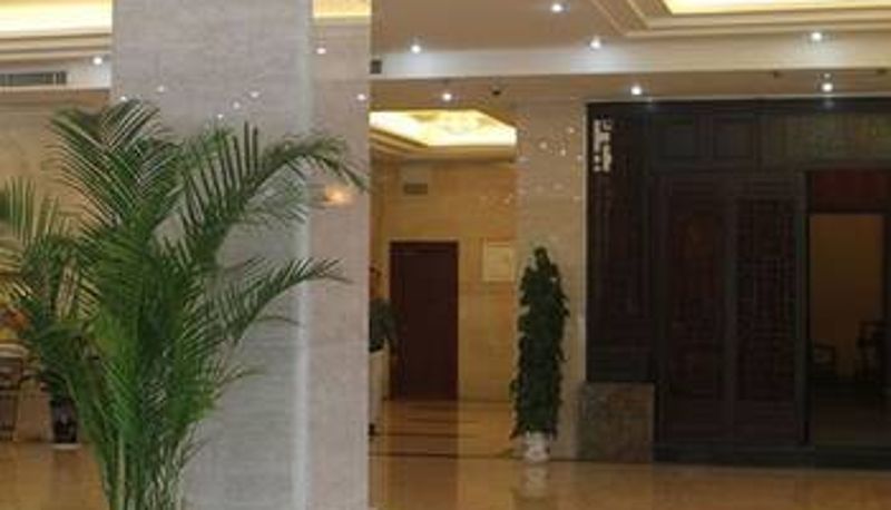 Hall - 仙桃瑞珀酒店(仙桃大道店)