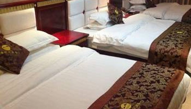 Zimmer - Hai Yue Hotel