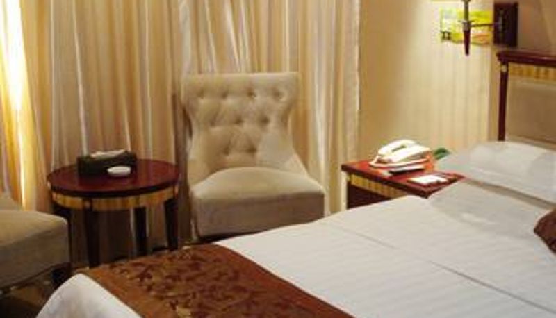 Zimmer - Hai Yue Hotel