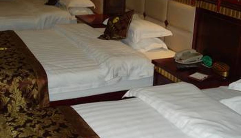 Zimmer - Hai Yue Hotel