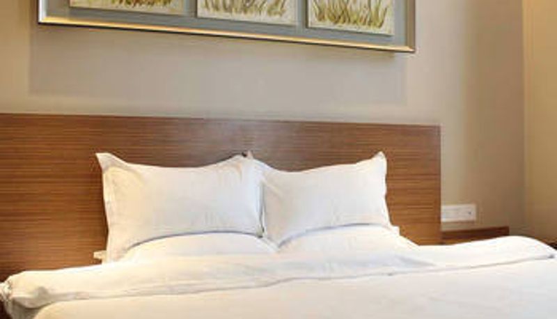 Zimmer - Junwei Hotel