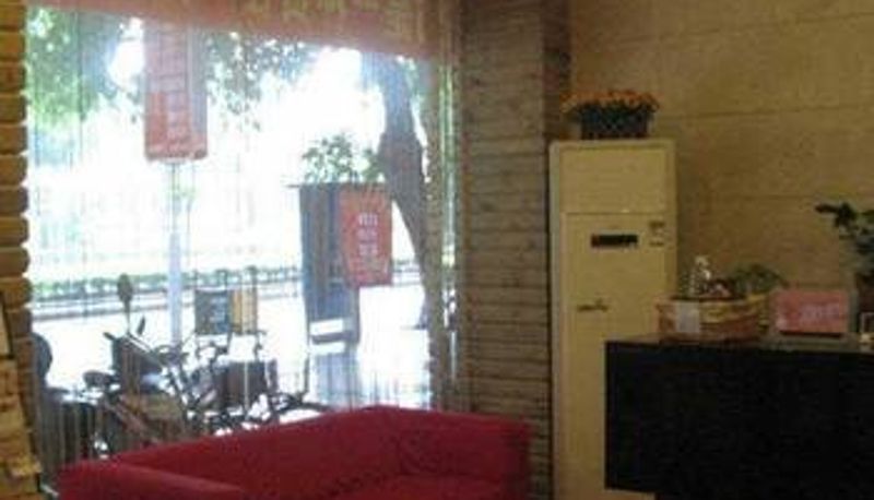 Lobby - Jinjiang Hotel East Tower