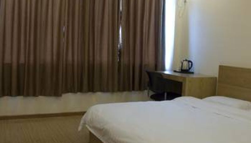 Zimmer - Jinjiang Hotel East Tower