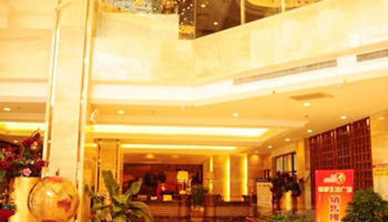 Hall - Jindu Hotel