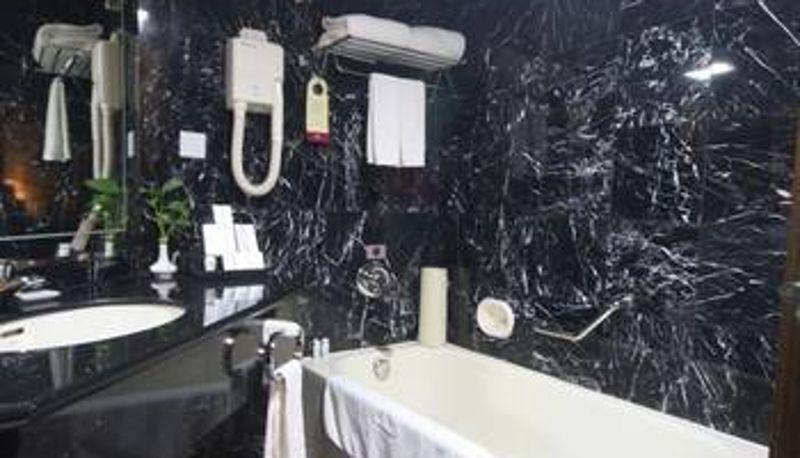 Chambre - Teda Central Hotel