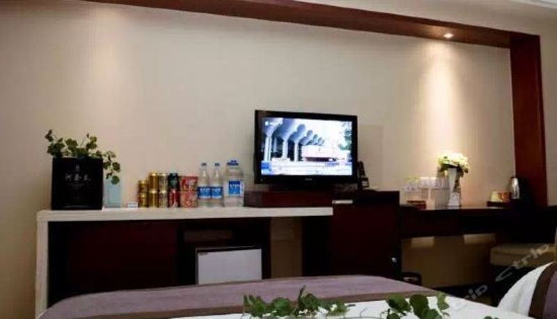 Superior-kamer - Hai Jing International Hotel