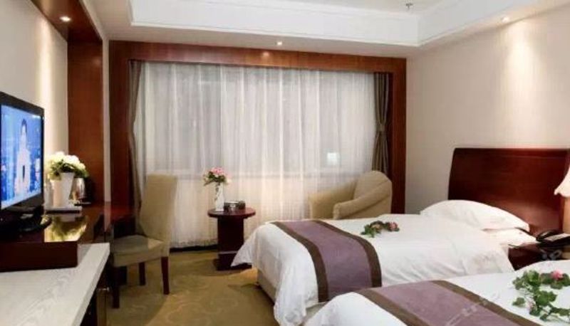 Superior-kamer - Hai Jing International Hotel