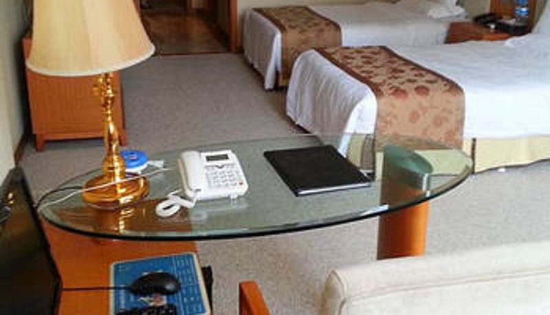 Habitación - Haishanghai Lotus Business Hotel (Branch 1)