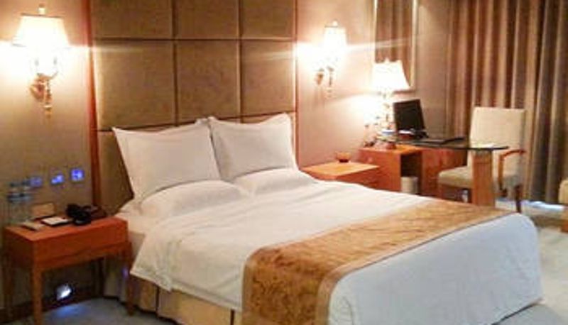 Habitación - Haishanghai Lotus Business Hotel (Branch 1)