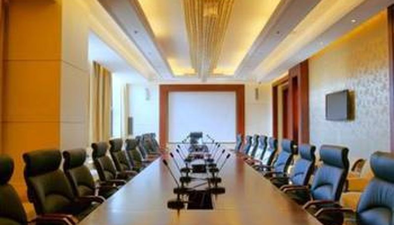 Sala de conferencias - Grand Legend Hotel