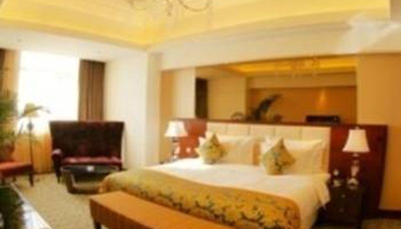 Zimmer - Grand Legend Hotel
