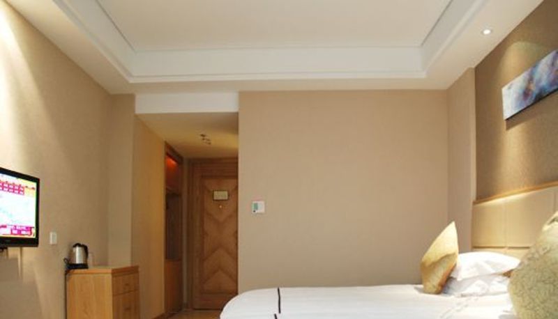 Superior-kamer - Garden Jinmao Hotel