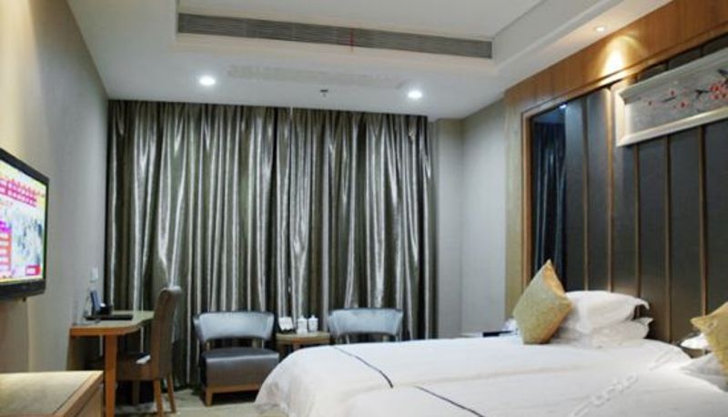 Business-Zimmer - Garden Jinmao Hotel
