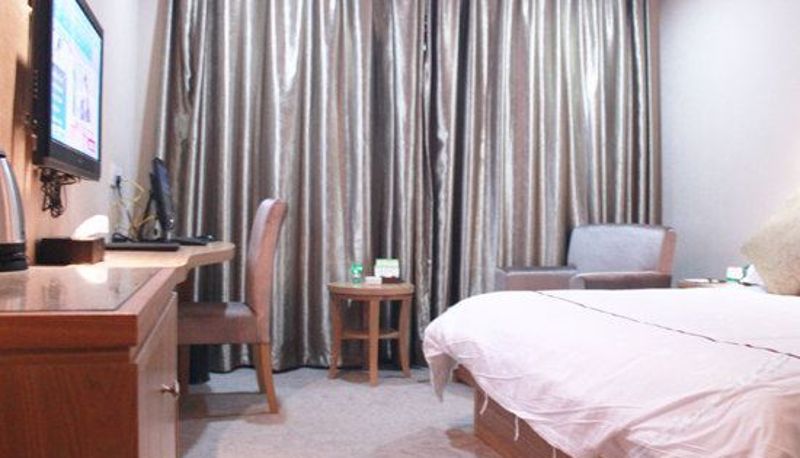 Business-Zimmer - Garden Jinmao Hotel