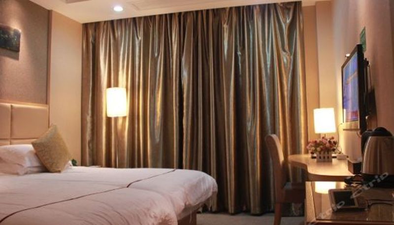 Business-Zimmer - Garden Jinmao Hotel