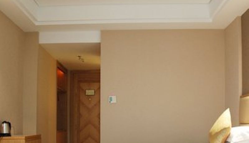 Zimmer - Garden Jinmao Hotel