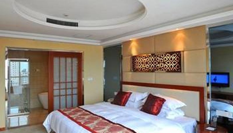 Habitación - Fuyang Longpu Hotel