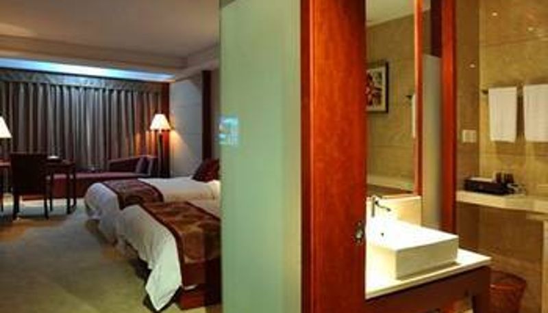 Habitación - Fuyang Longpu Hotel