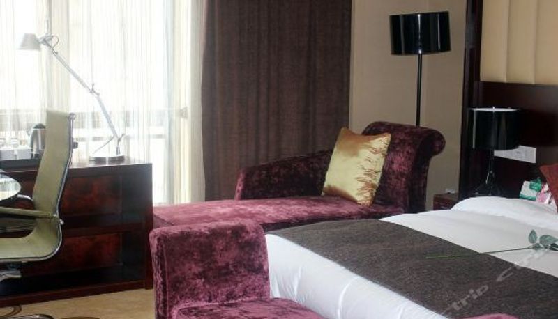 Business-Zimmer - Shiwai Taoyuan Hotel