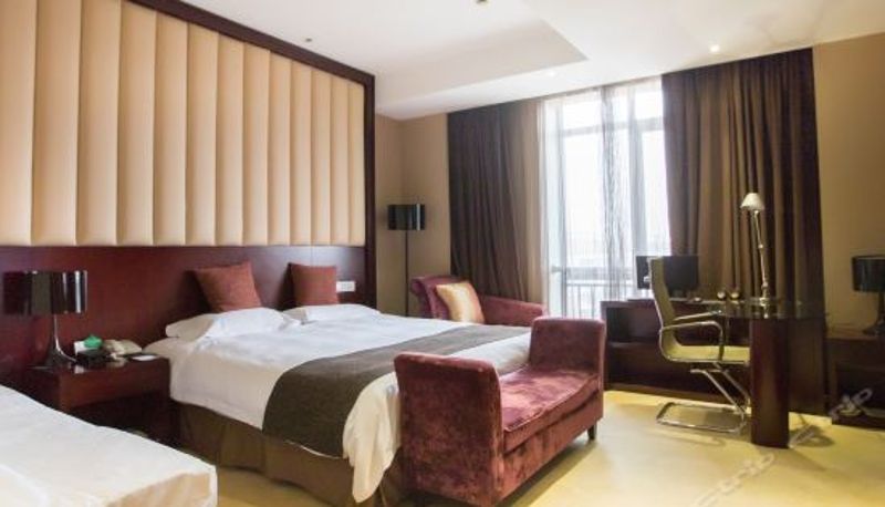 Pokój typu business - Shiwai Taoyuan Hotel