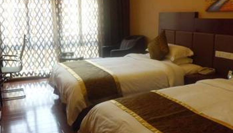 Pokój - Shiwai Taoyuan Hotel