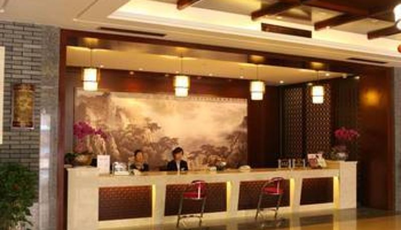 Lobby - Xianxia Hotel