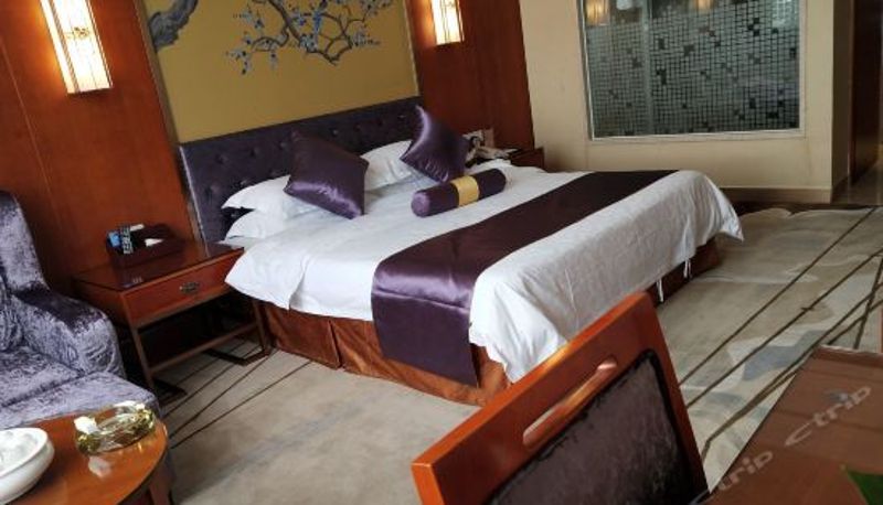 Camera business - Guan Hao International Hotel