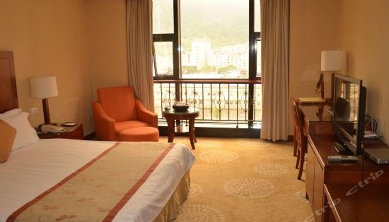 Camera superior - Meilun Hotel