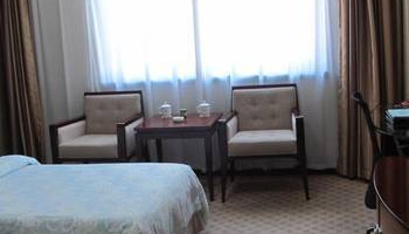 Zimmer - Jincheng Hot Spring Hotel