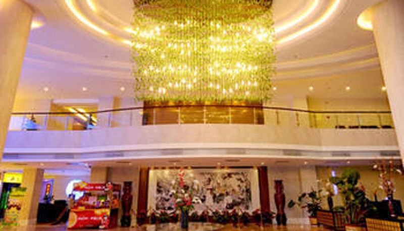 Lobby - Zhulin Hotel