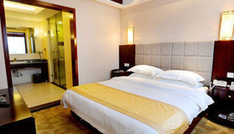 Room - Zhulin Hotel