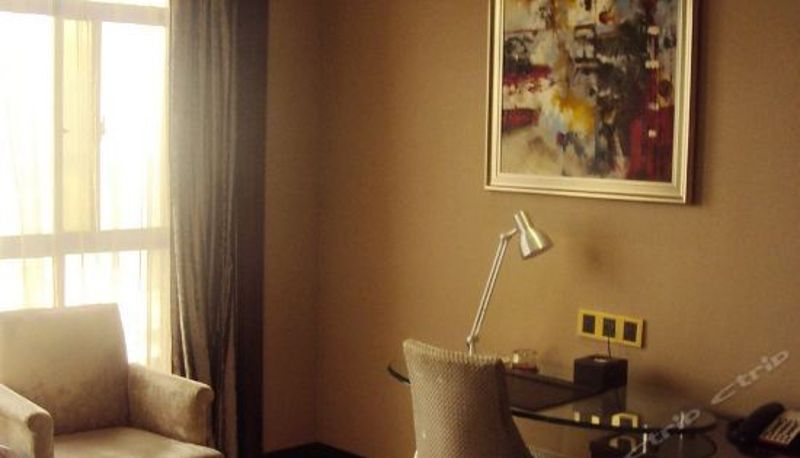 Superior-Zimmer - Jinlong Yufeng Hotel