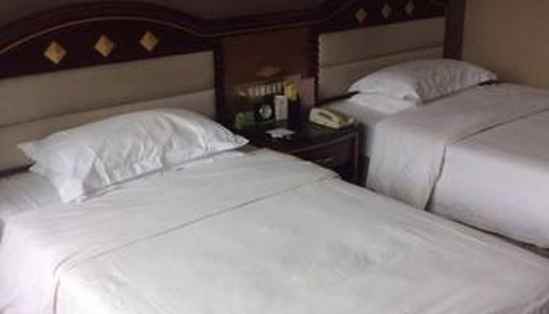 Habitación - Shen Long Zheng Yang Hotel