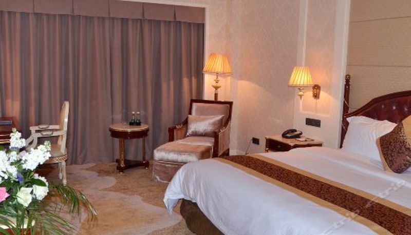 Pokój typu superior - Sihai Hotel