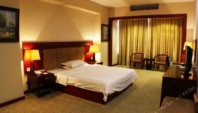Chambre Supérieure - Ocean City Hotel