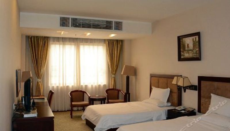 Chambre Supérieure - Ocean City Hotel