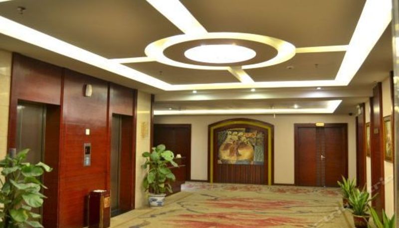 Chambre Supérieure - Ocean City Hotel