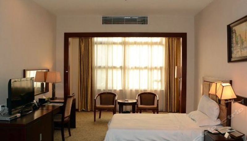 Chambre Supérieure - Ocean City Hotel