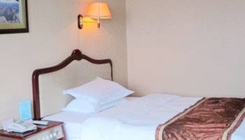 Chambre - Sai Long Hotel