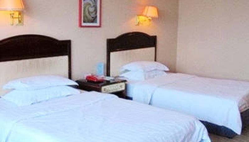 Chambre - Sai Long Hotel